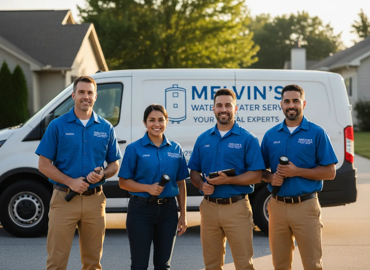 Water Heater Repair company in Rock Creek, OH